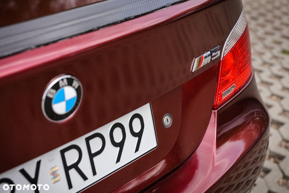 BMW M5 - 29