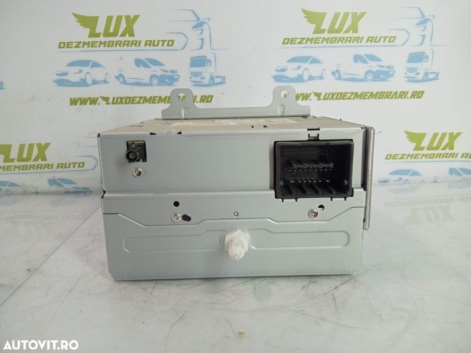 Radio cd player 20983513 Opel Insignia A  [din 2008 pana  2014] - 3