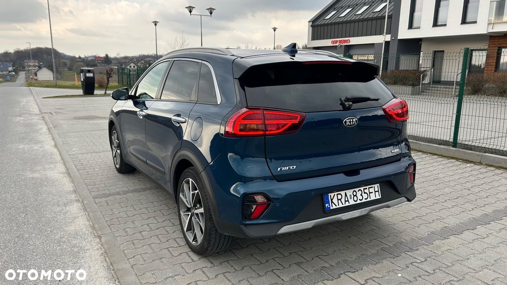 Kia Niro 1.6 GDI Hybrid Business Line - 6