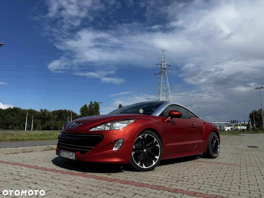 Peugeot RCZ 1.6 THP - 1