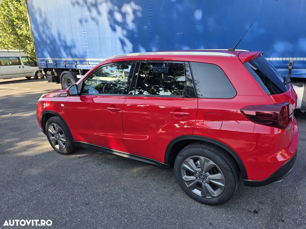 Suzuki Vitara 1.4 Passion - 9