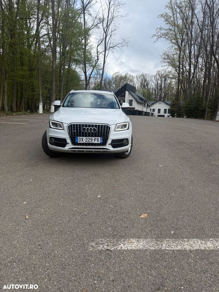 Audi Q5 - 2