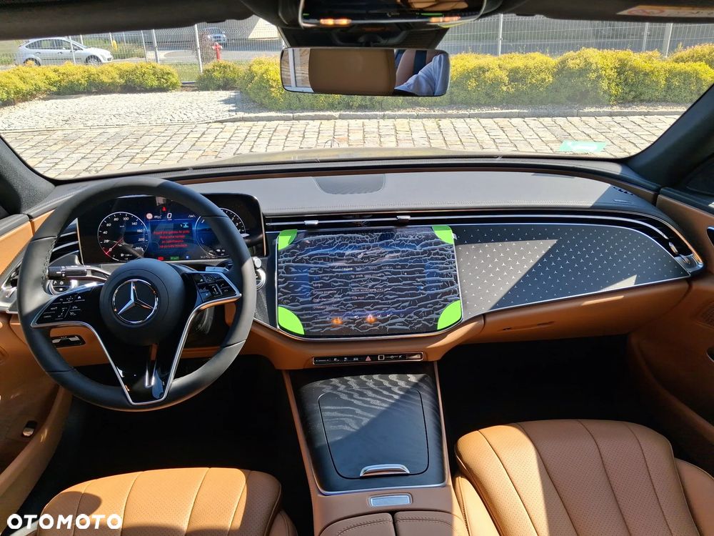 Mercedes-Benz Klasa E 300 de PHEV 4-Matic Avantgarde 9G-Tronic - 12