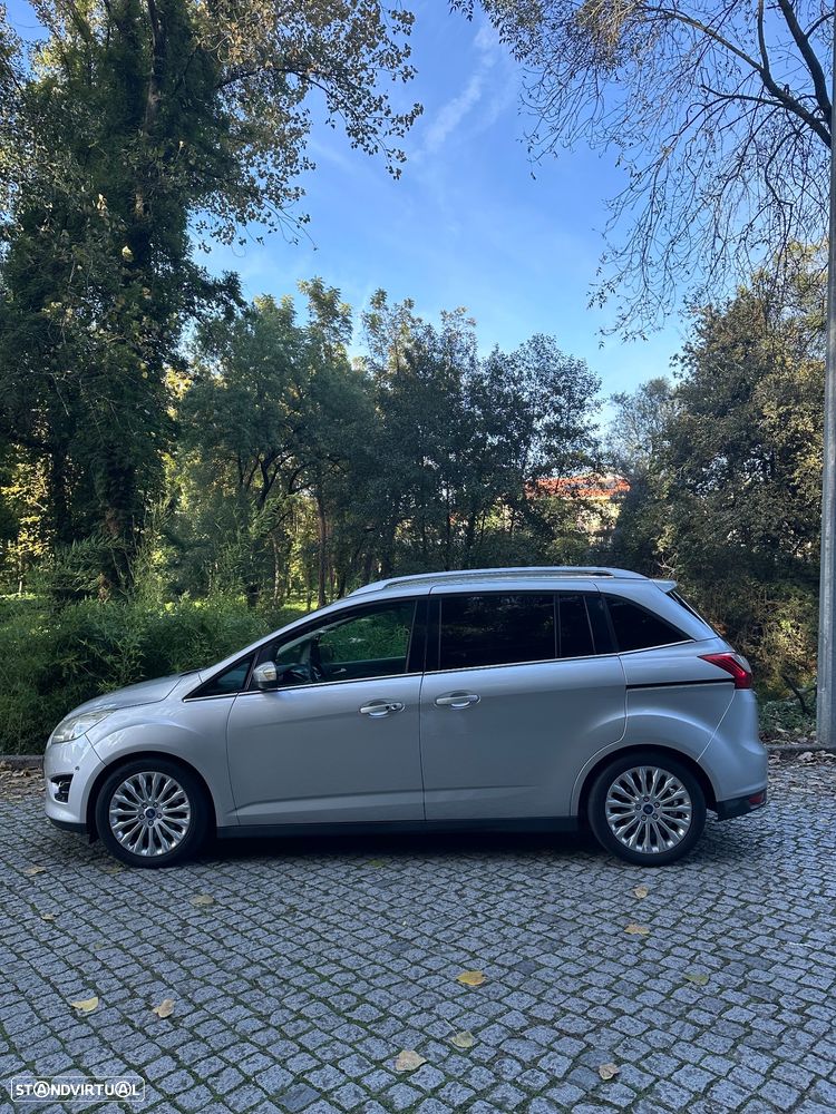 Ford Grand C-Max 1.6 TDCi Titanium - 6
