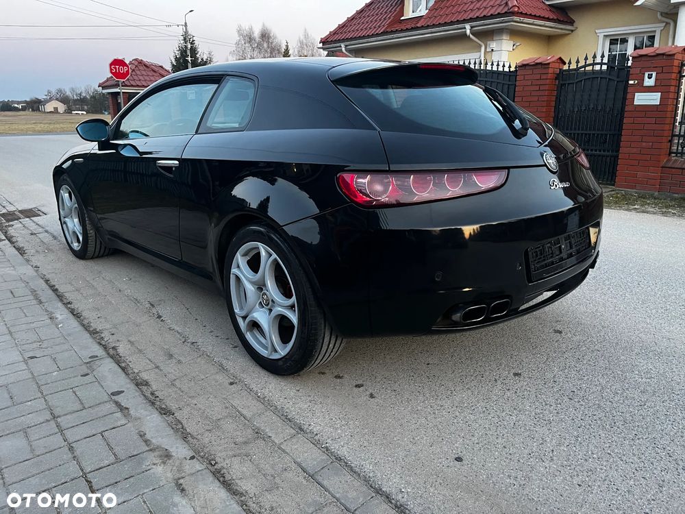 Alfa Romeo Brera 2.2JTS - 14