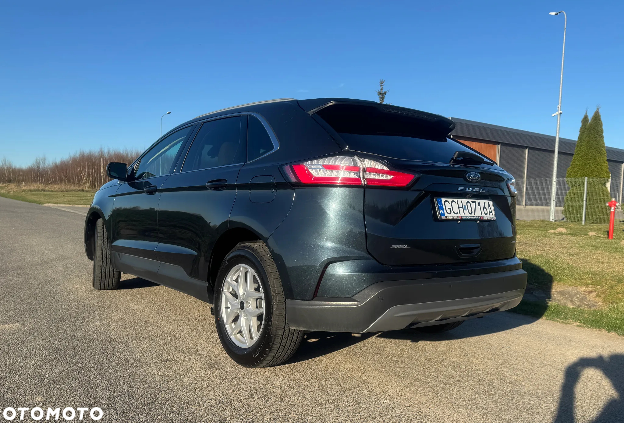 Ford Edge - 11