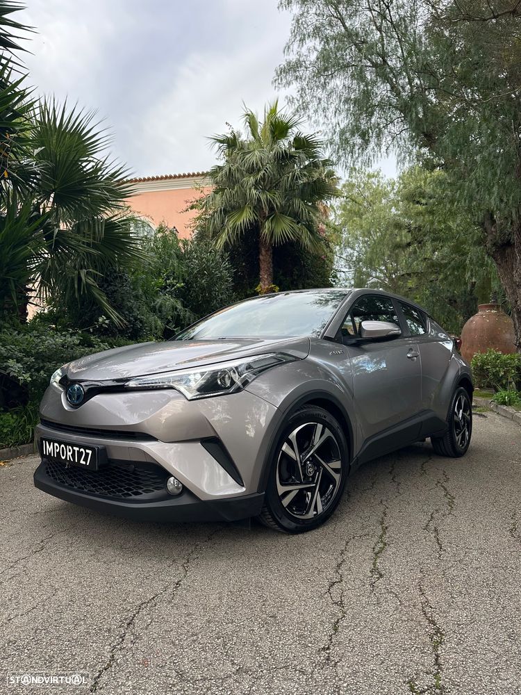 Toyota C-HR 1.8 HSD Exclusive - 1