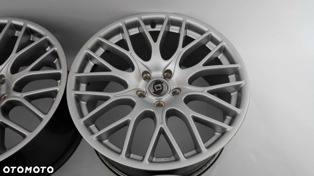Alufelgi Felgi aluminiowe Diewe 5x112 R19 Mercedes Skoda Audi VW Seat - 4