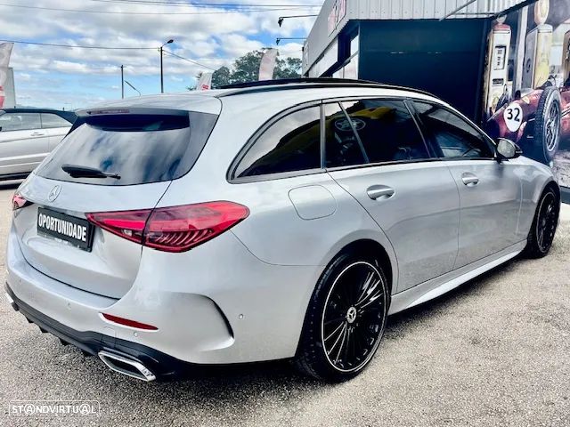 Mercedes-Benz C 300 d AMG Line - 15