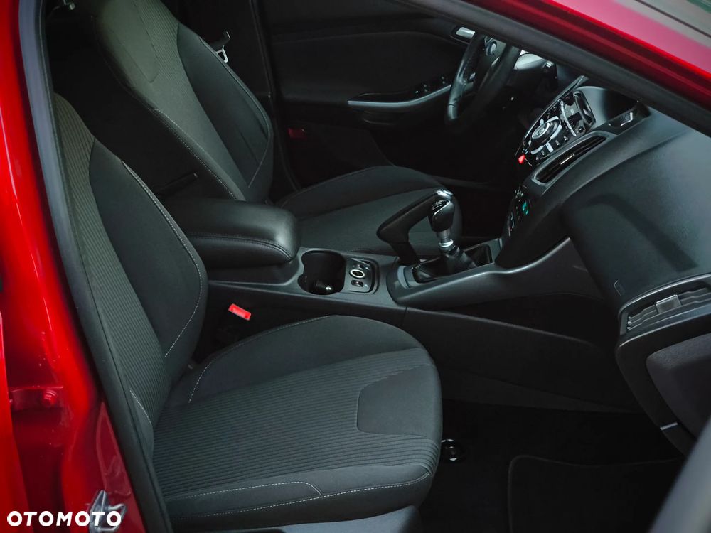 Ford Focus 1.0 EcoBoost Titanium - 13