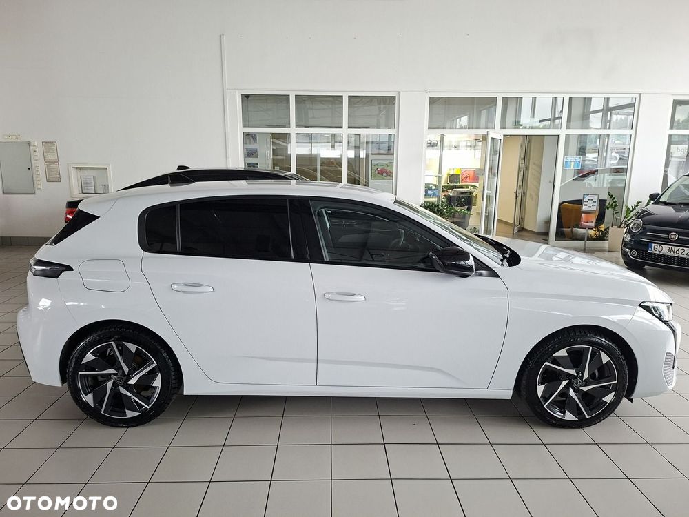 Peugeot 308 1.2 PureTech Allure Pack S&S EAT8 - 9