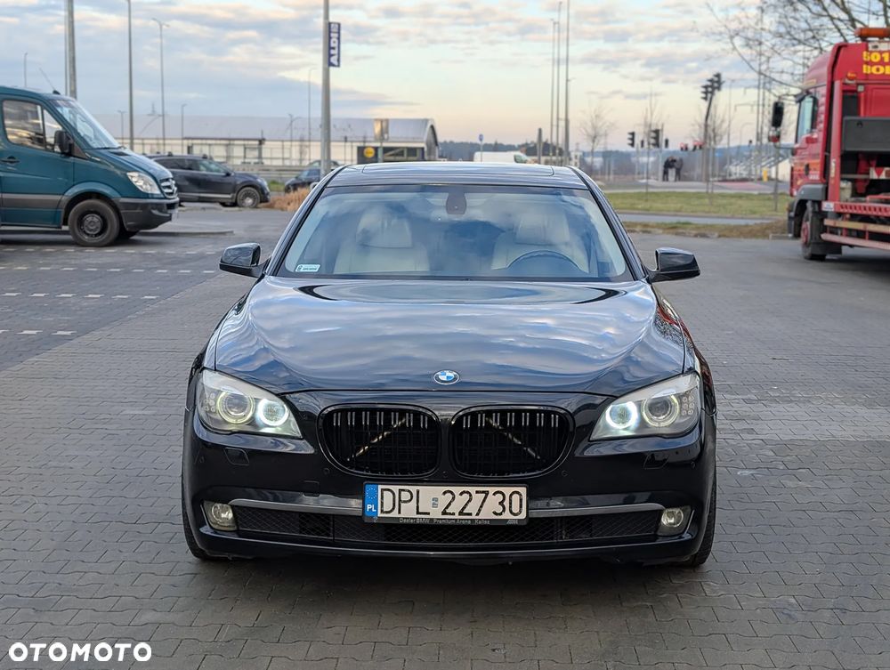 BMW Seria 7 730d - 9
