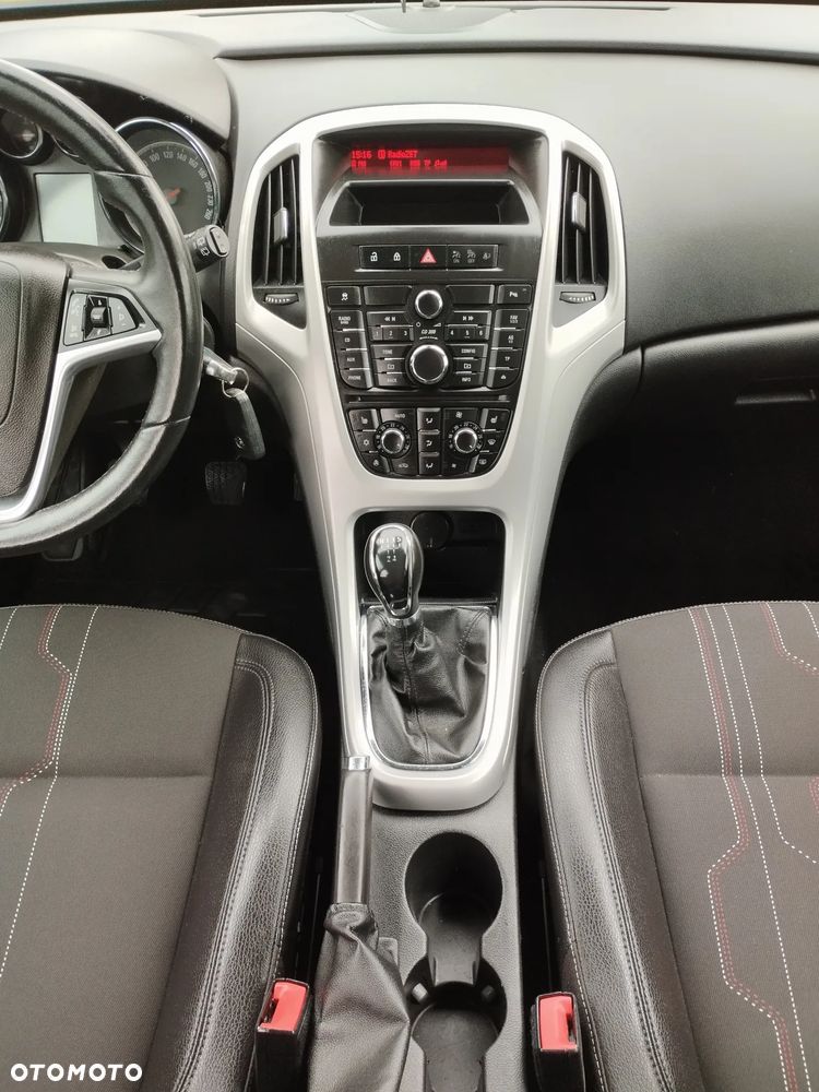 Opel Astra 1.4 EcoFLEX 150 Jahre - 13