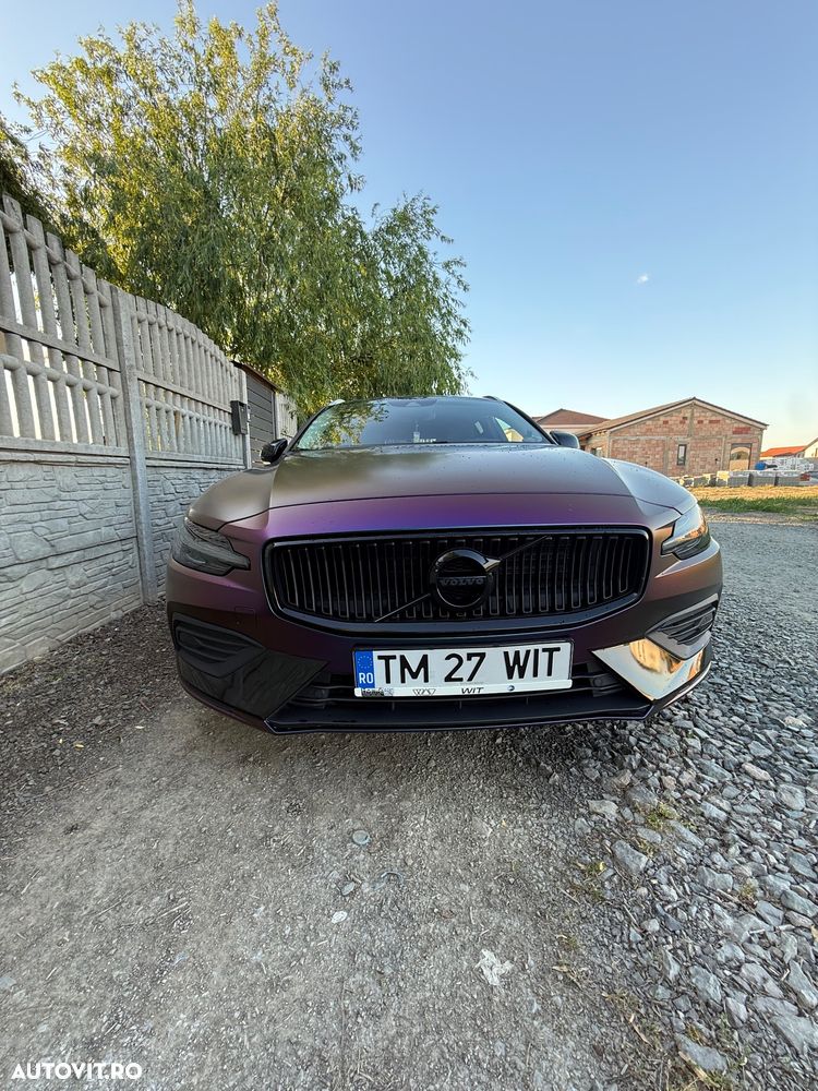 Volvo V60 D3 Momentum - 1
