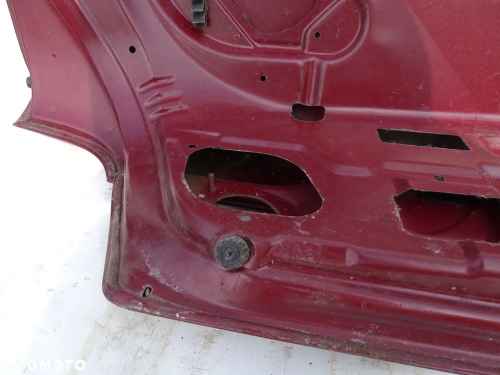 KLAPA BAGAŻNIKA BMW E38 F-VAT - 8