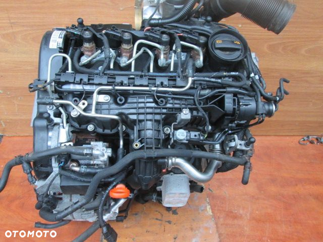 VW SKODA AUDI 2.0 TDI KOLEKTOR SSĄCY 05L129766S CHŁODNICA INTERCOOLER - 7