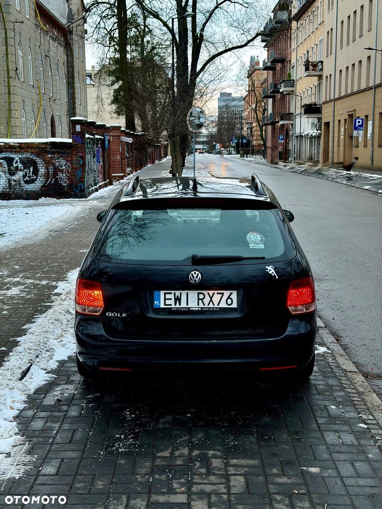 Volkswagen Golf Variant 1.6 Trendline - 5