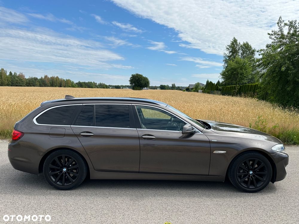 BMW Seria 5 - 7