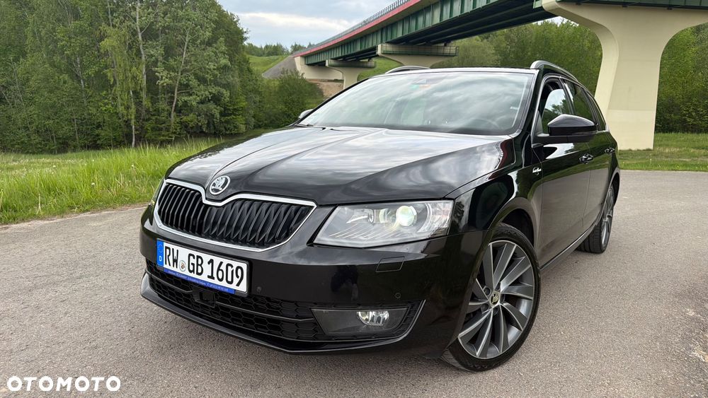 Skoda Octavia 2.0 TDI (Green tec) 4x4 DSG L&K - 1
