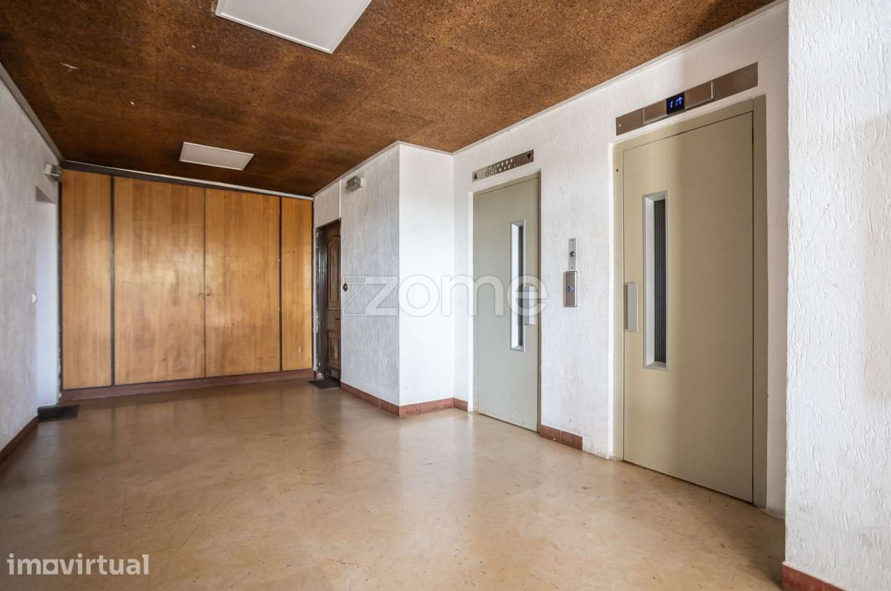T3 no Laranjeiro, Almada | Excelente Localização e Vista Desafogada - Grande imagem: 4/33