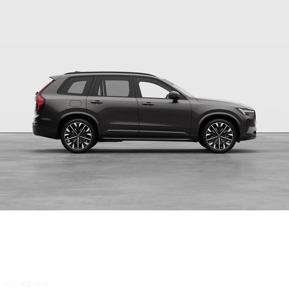 Volvo XC 90 B5 B AWD Ultra Dark 7os - 4