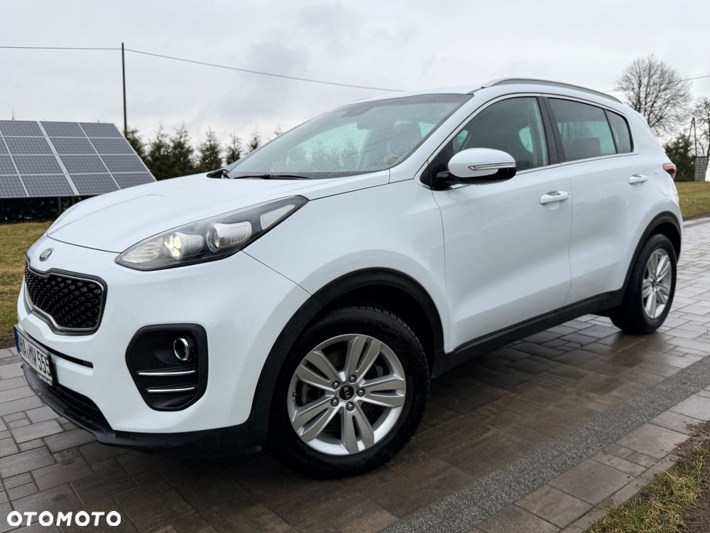 Kia Sportage 1.7 CRDI M 2WD - 21