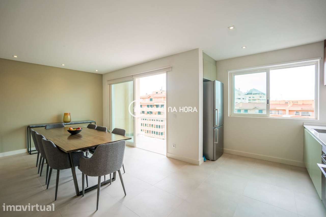 Apartamento Duplex T3 na Rua do Astrolábio, Cascais  Elegância, con... - Grande imagem: 3/23