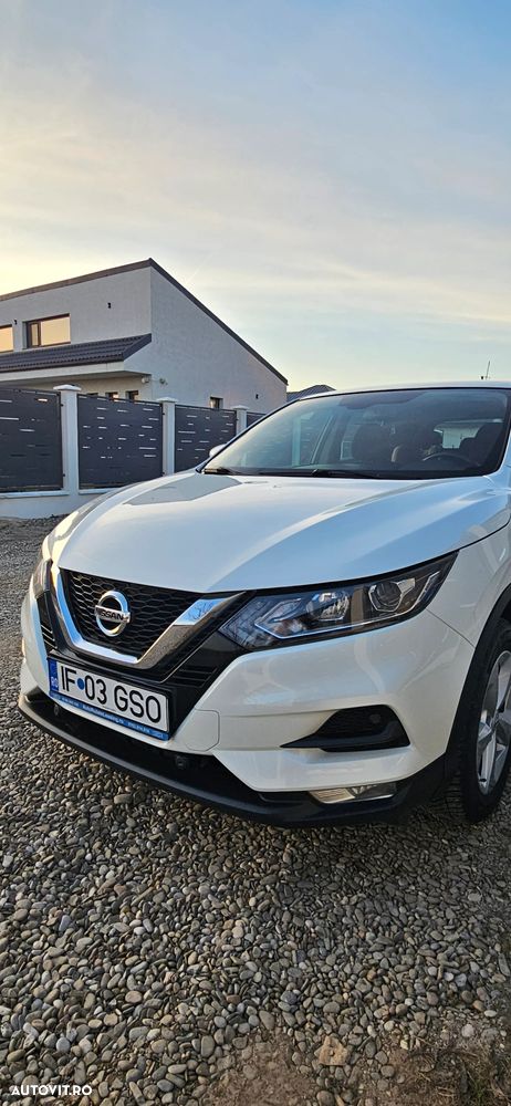 Nissan Qashqai 1.7D 150CP ALL MODE 4X4-I Acenta - 6