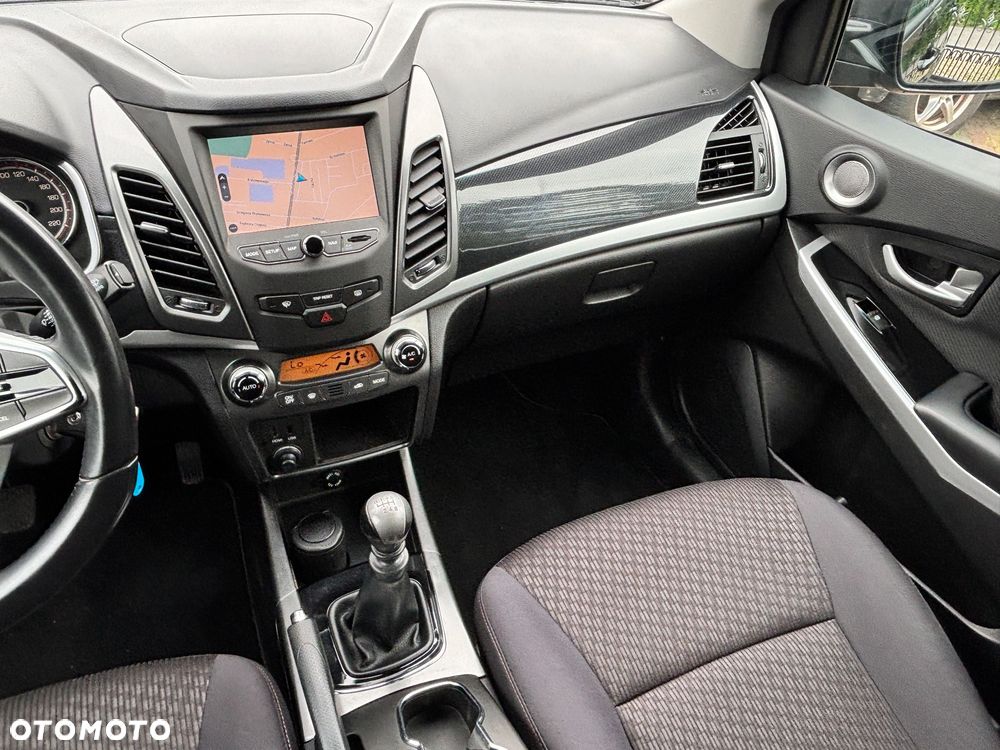 SsangYong/KGM Korando 2.0 2WD Quartz - 27