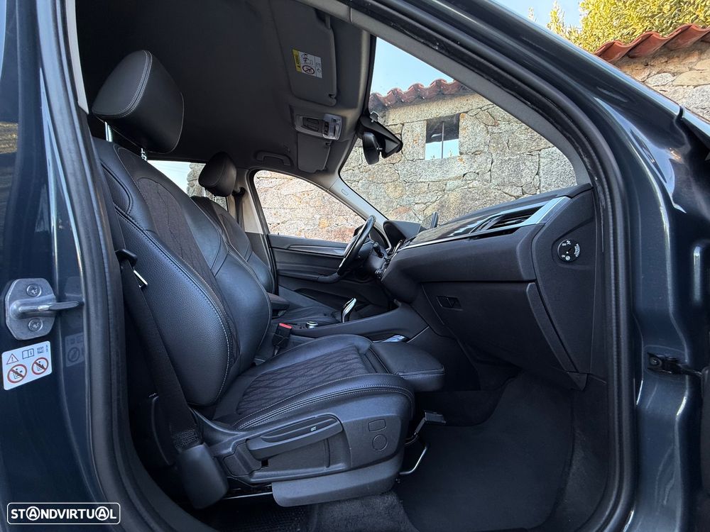 BMW X1 16 d sDrive xLine Auto - 7