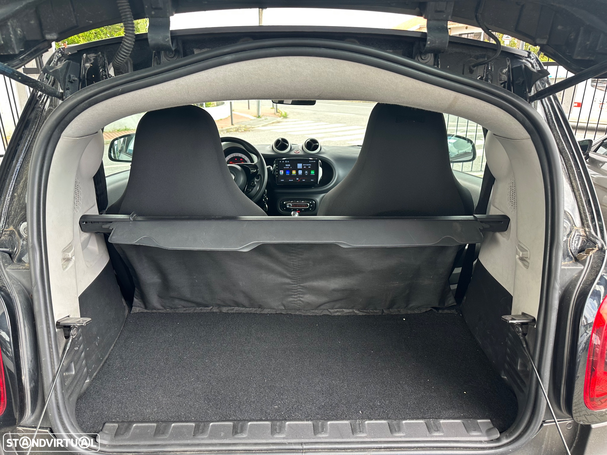 Smart ForTwo Coupé 1.0 Passion 71 - 8