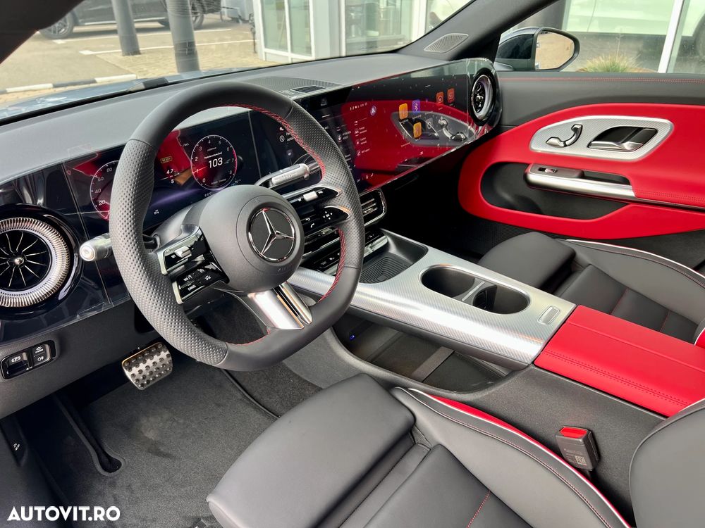 Mercedes-Benz CLA 200 - 10