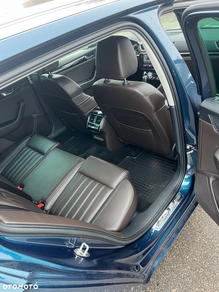 Skoda Superb 1.8 TSI L&K DSG - 6