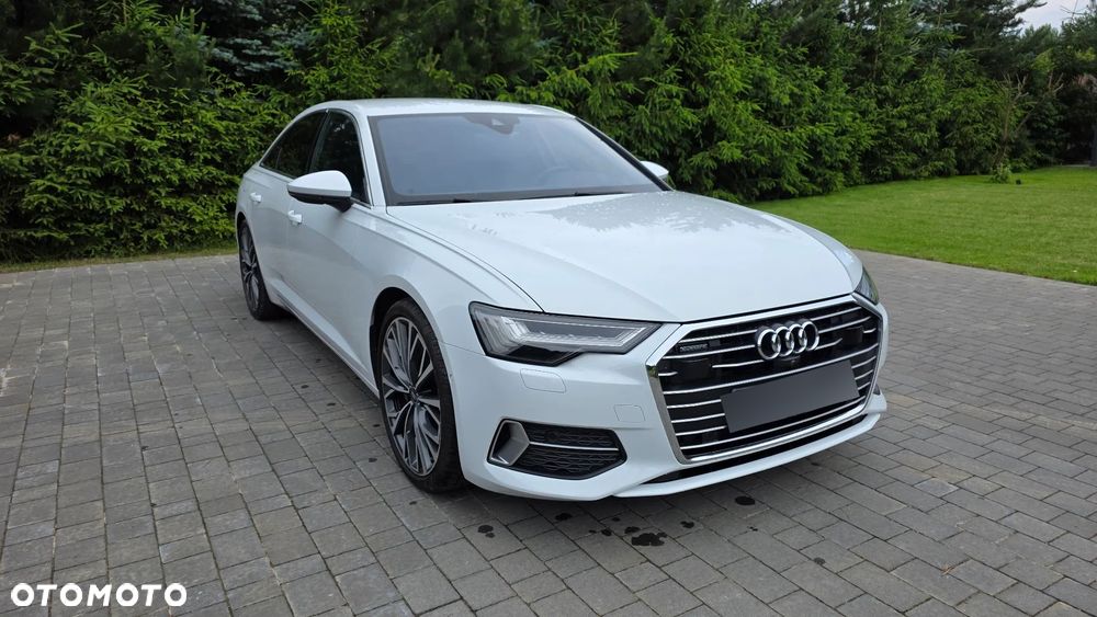 Audi A6 Limousine 50 TDI quattro tiptronic sport - 2