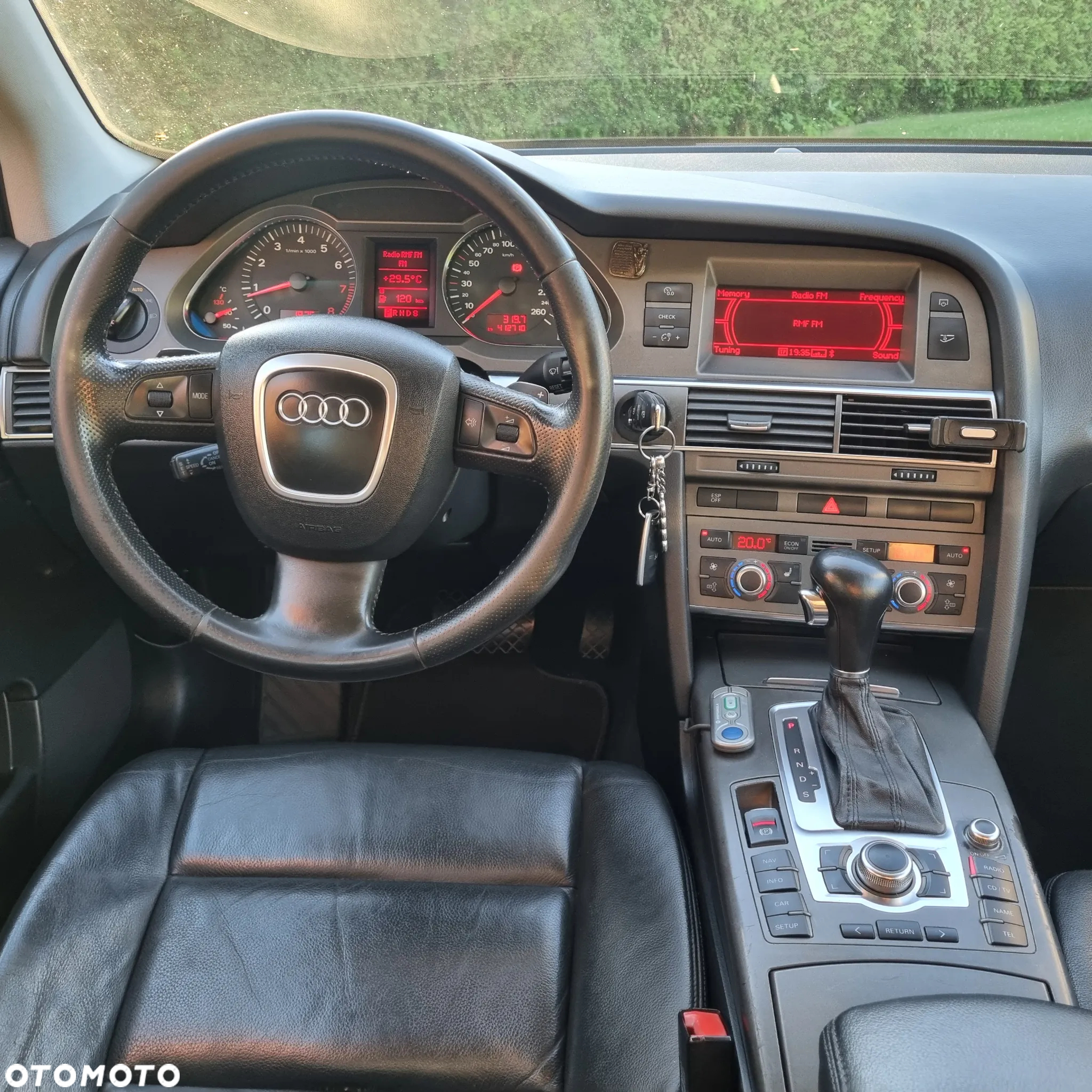 Audi A6 2.4 Multitronic - 10