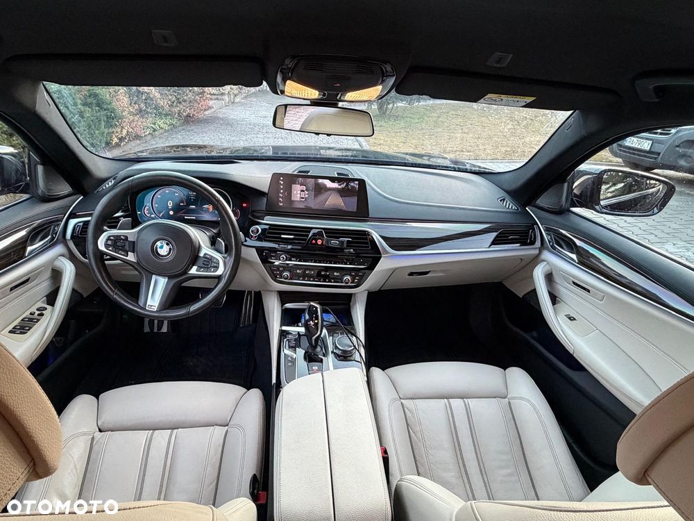BMW Seria 5 - 8