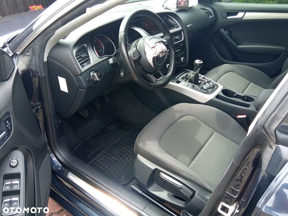 Audi A5 Sportback 1.8 TFSI - 11