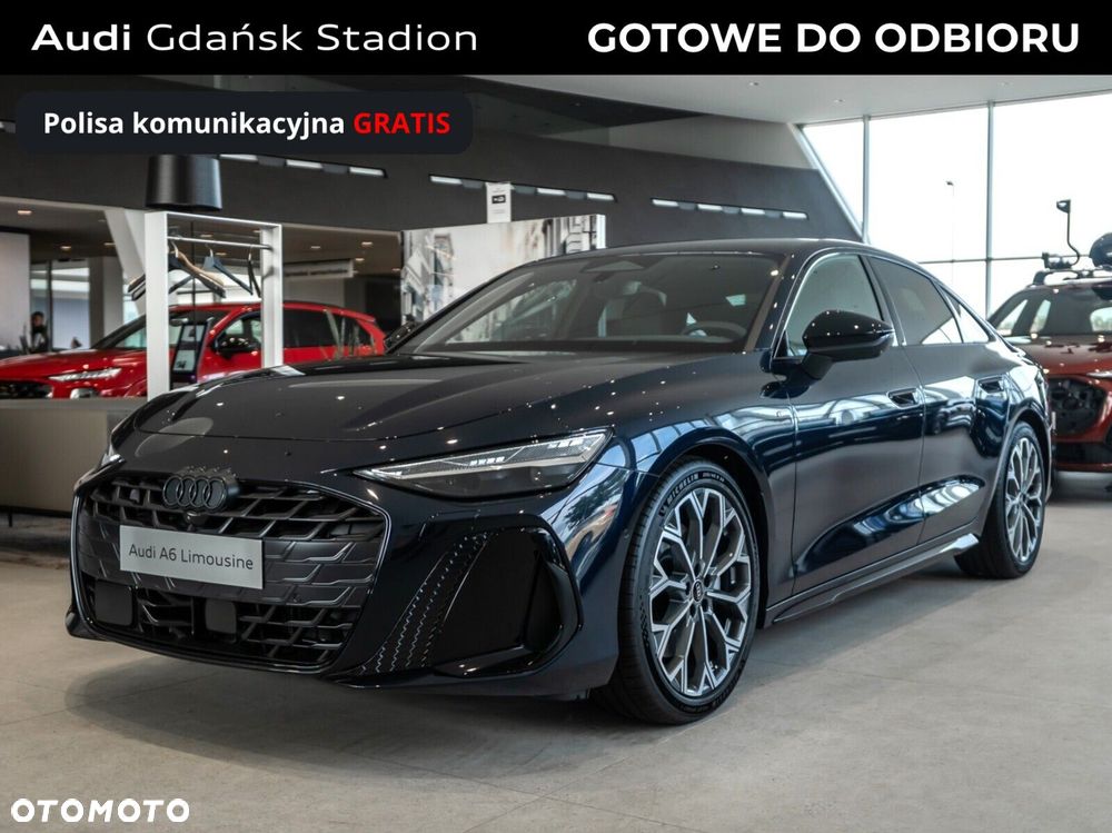 Audi A6 Limousine TDI mHEV Quattro S tronic - 2