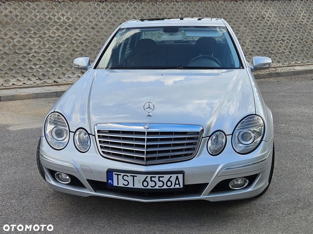 Mercedes-Benz Klasa E - 4