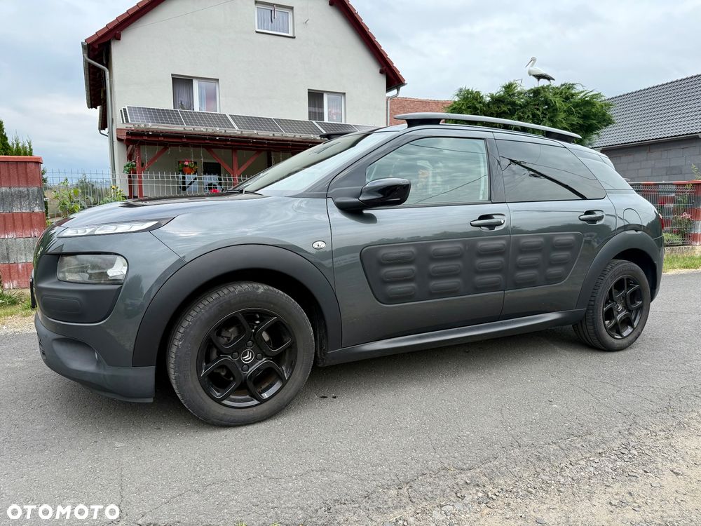Citroën C4 Cactus 1.2 PureTech Shine Edition S&S ETG - 7