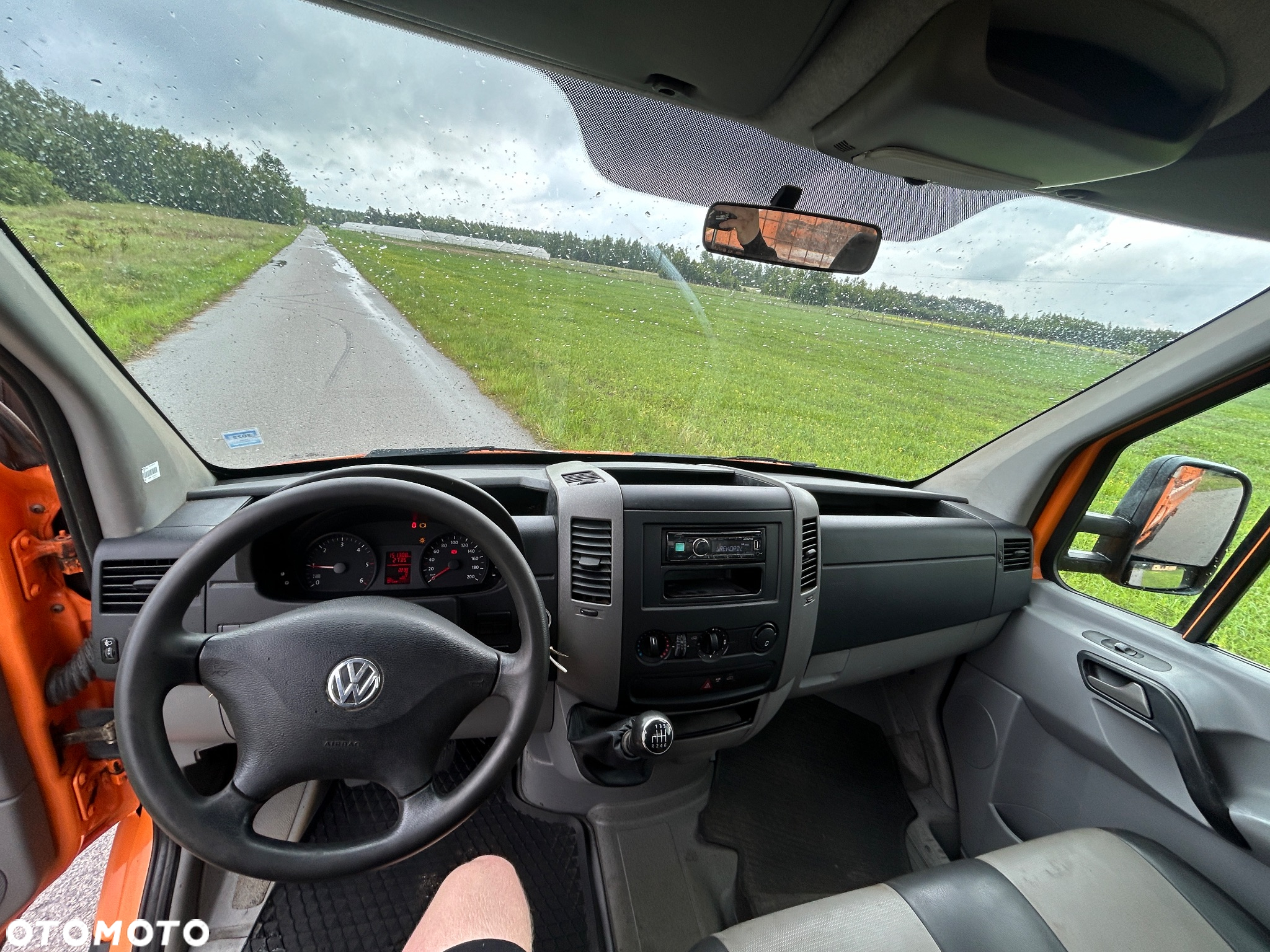 Volkswagen CRAFTER - 9