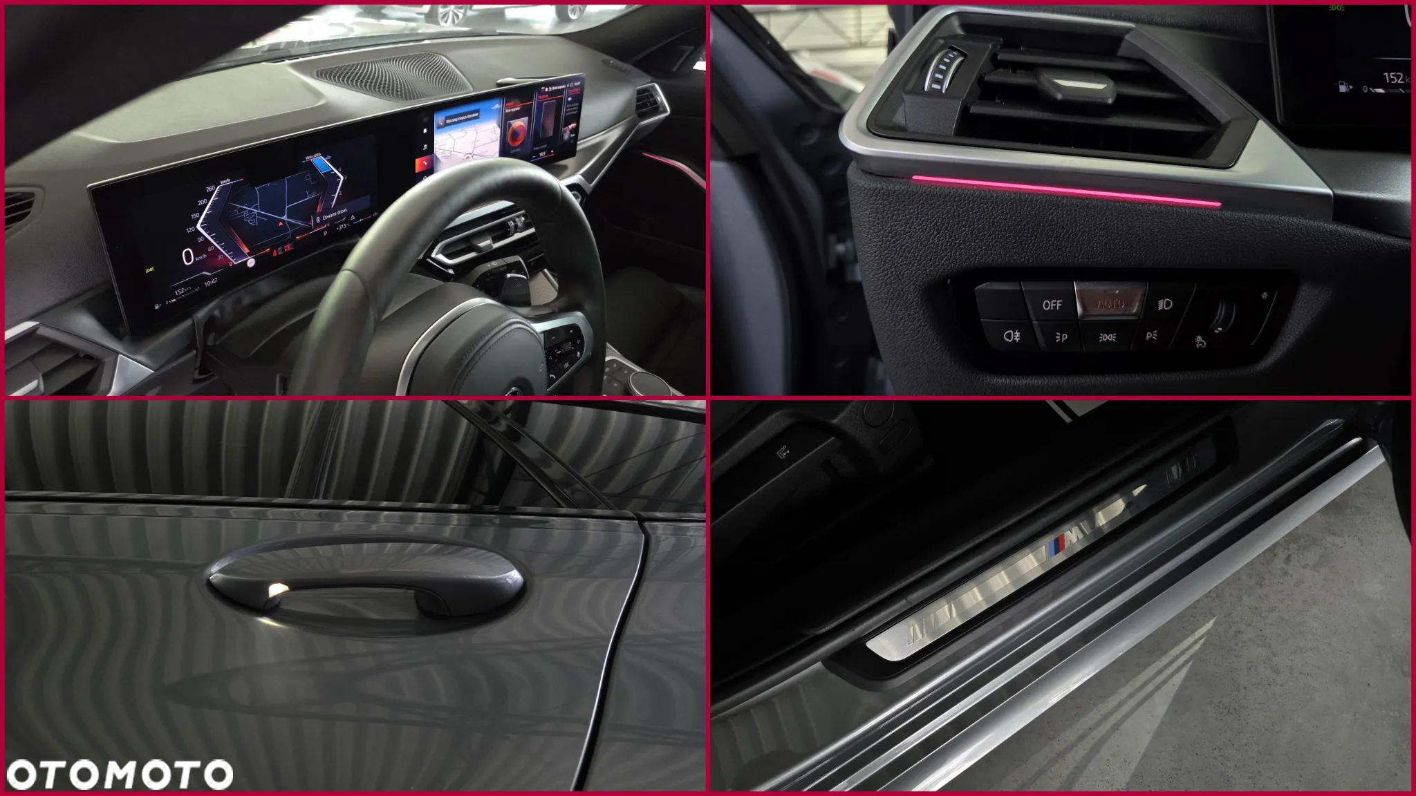 BMW Seria 3 320d xDrive M Sport sport - 24