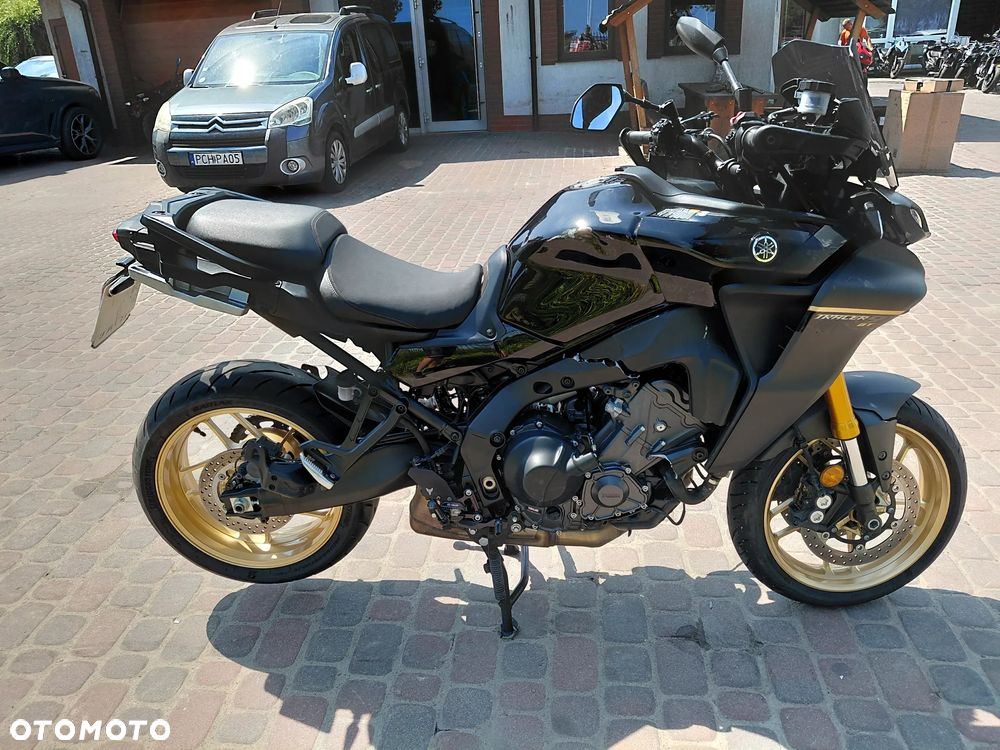 Yamaha Tracer - 8