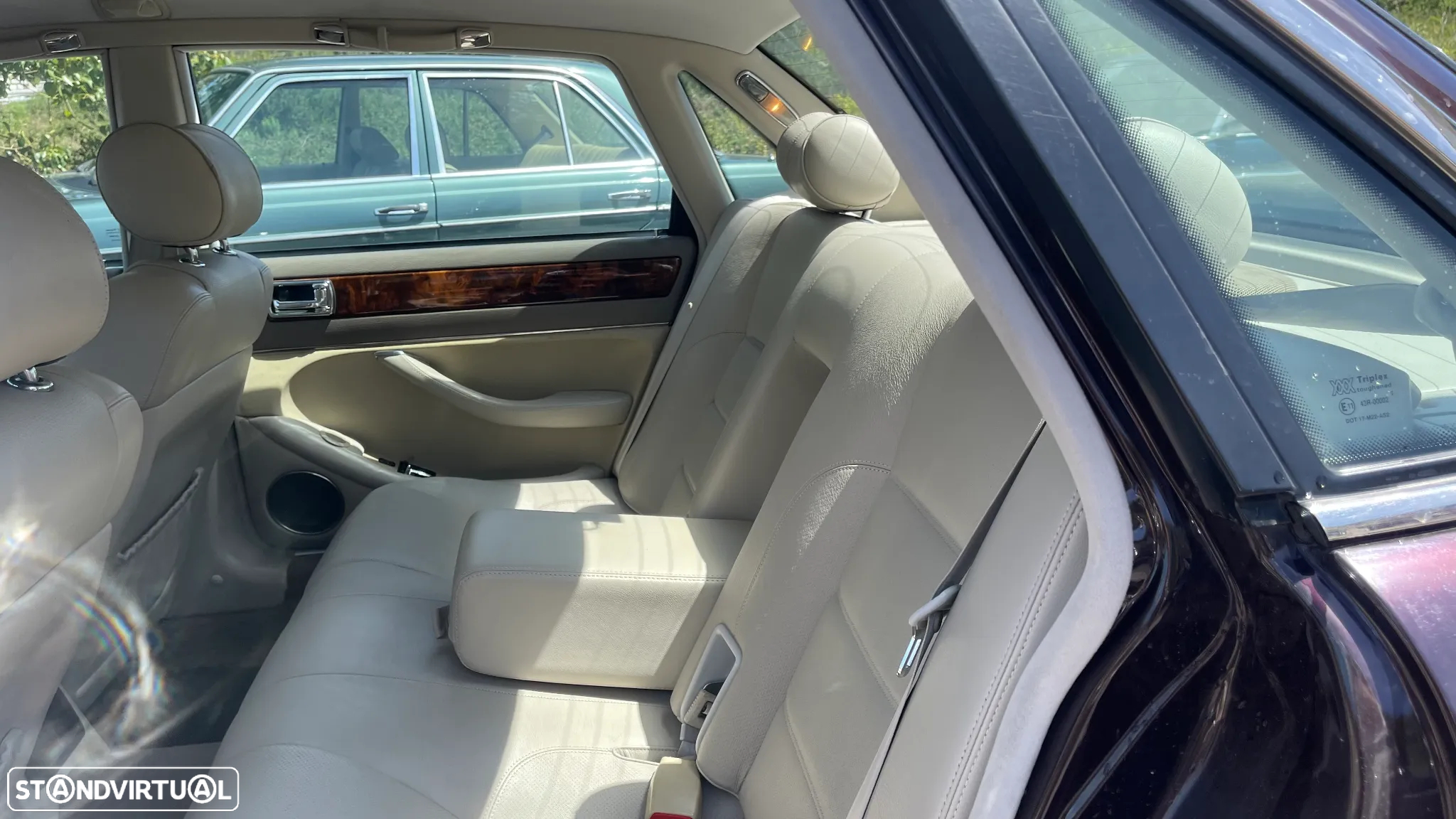 Jaguar XJ XJ6 3.2 Sport Aut. - 33