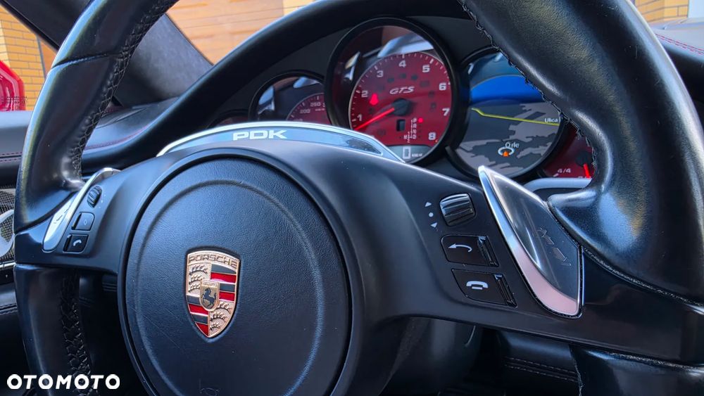 Porsche Panamera GTS - 36