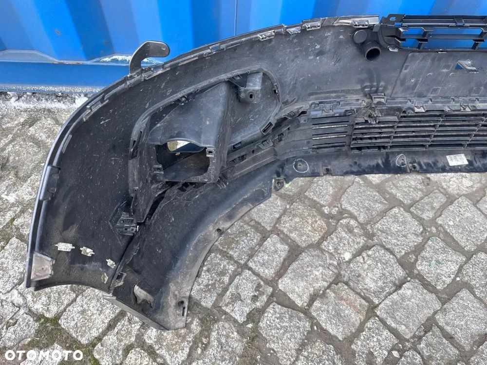 ZDERZAK PRZEDNIE PRZÓD PEUGEOT PARTNER RIFTER III 2018- KRATKI SPOILER - 5