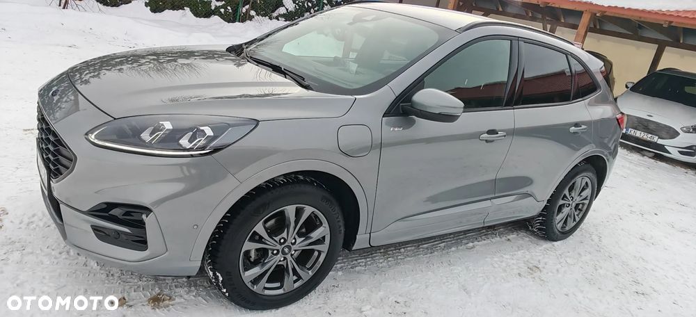 Ford Kuga 2.5 Duratec PHEV ST-LINE X - 6