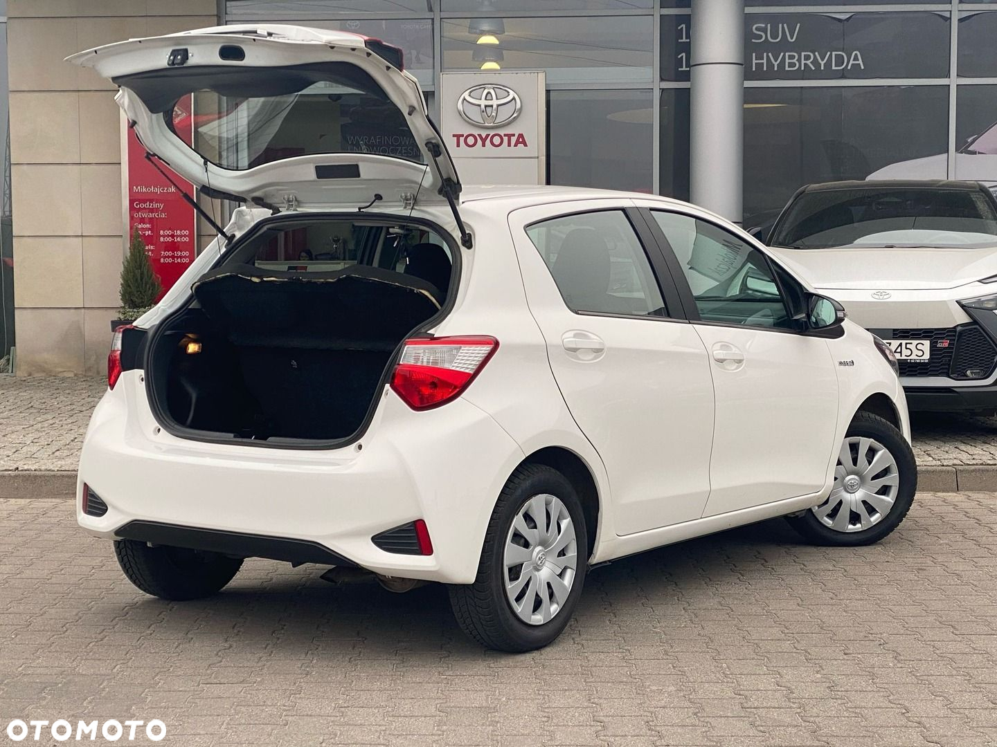 Toyota Yaris - 6