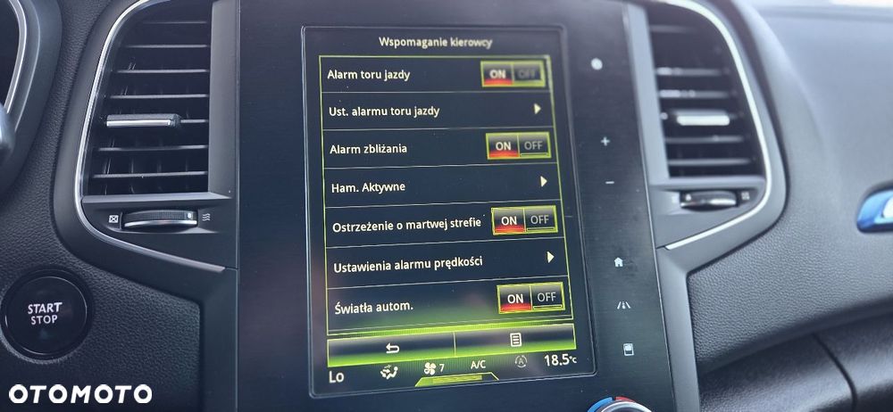 Renault Megane ENERGY dCi 110 GT LINE - 36