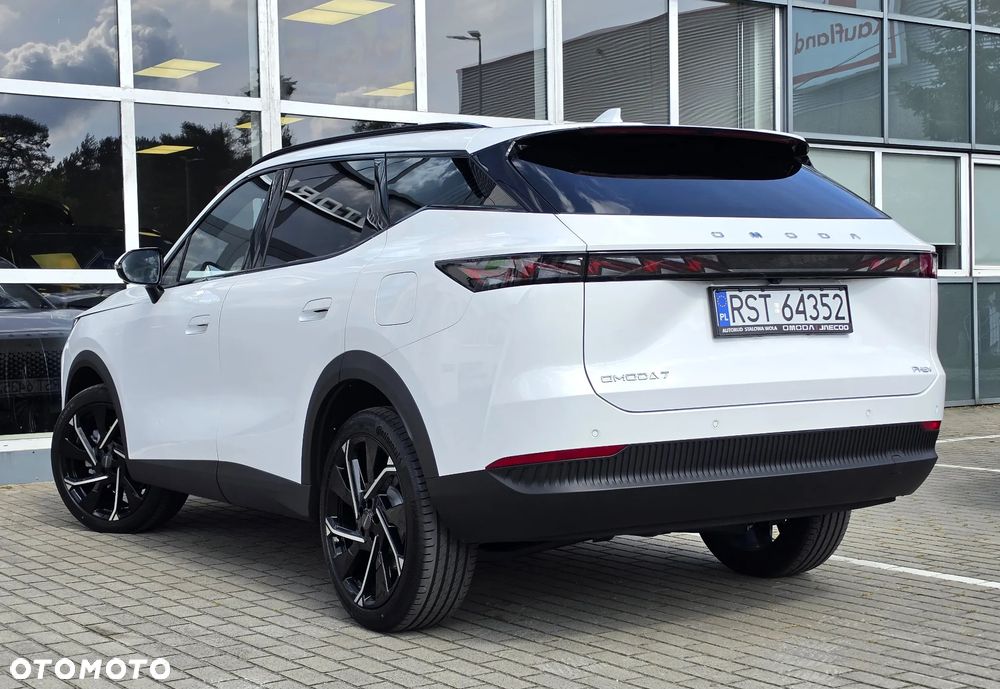 Omoda 7 1.5 T-GDi Super Hybrid Luxury - 8